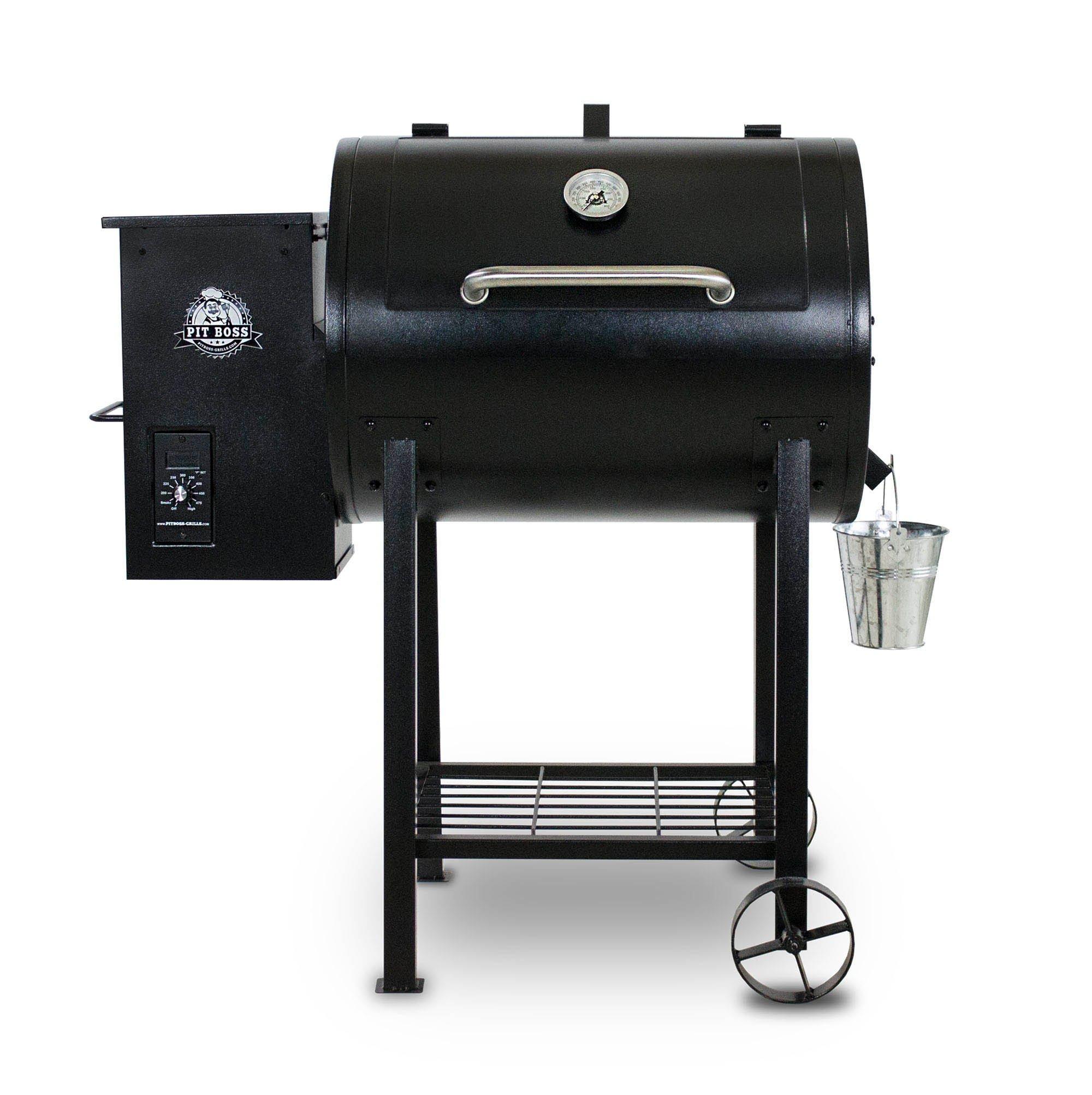 Pit boss pellet outlet grills